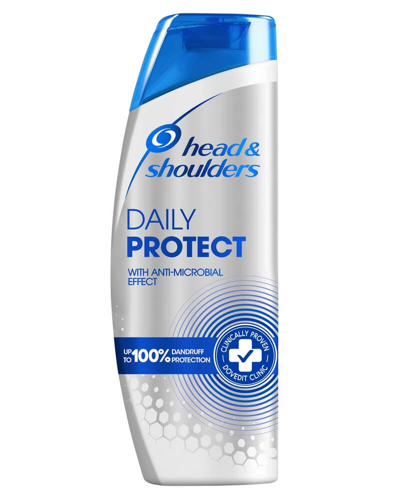 Billede af Head & Shoulders Daily Protect Shampoo 475 ml