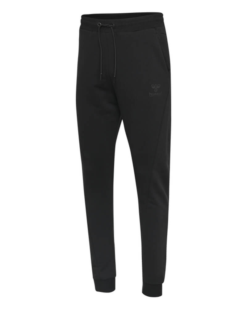 Hummel Hmllsam Regular Pants Black Str S