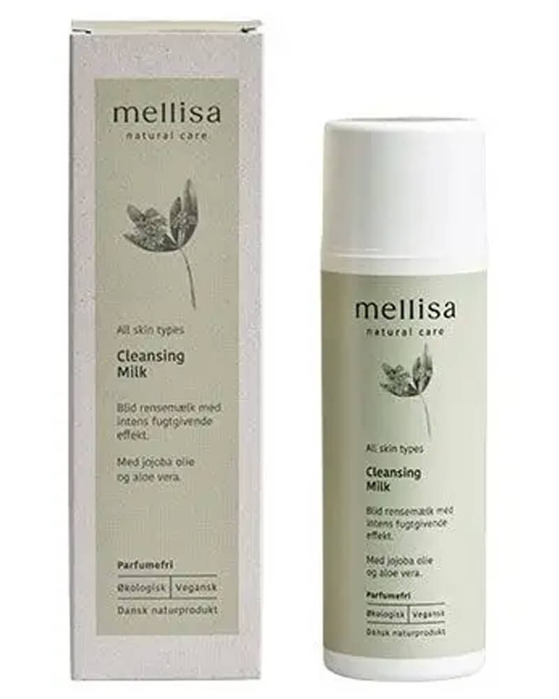 Mellisa Cleansing Milk 150 ml billede