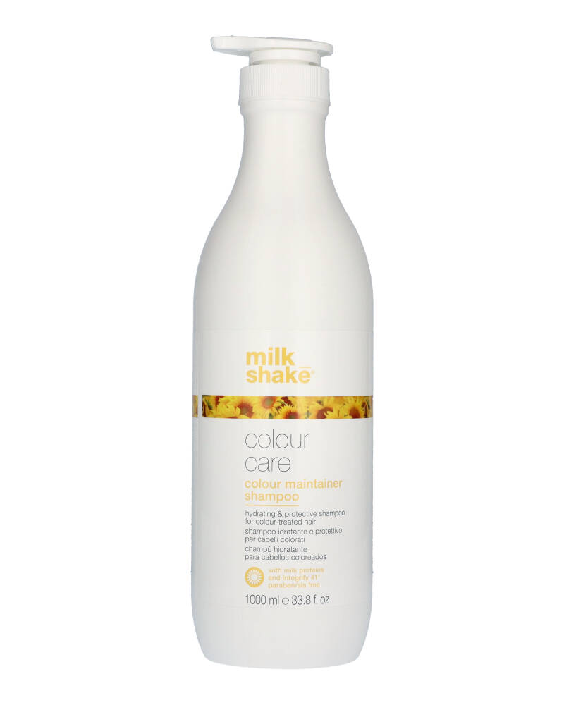 Milk Shake Colour Care Colour Maintainer Shampoo 1000 ml billede