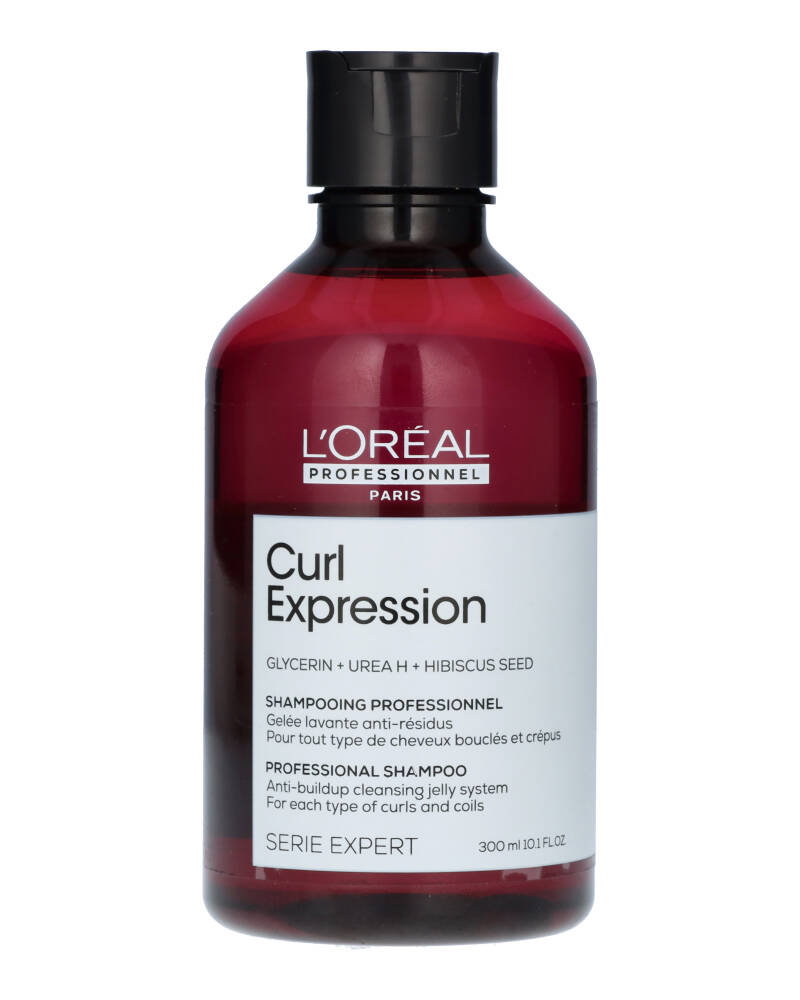 Billede af Loreal Curl Expression Gel Shampoo 300 ml