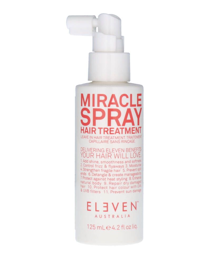 Eleven Australia Miracle Spray Hair Treatment, 125 ml.