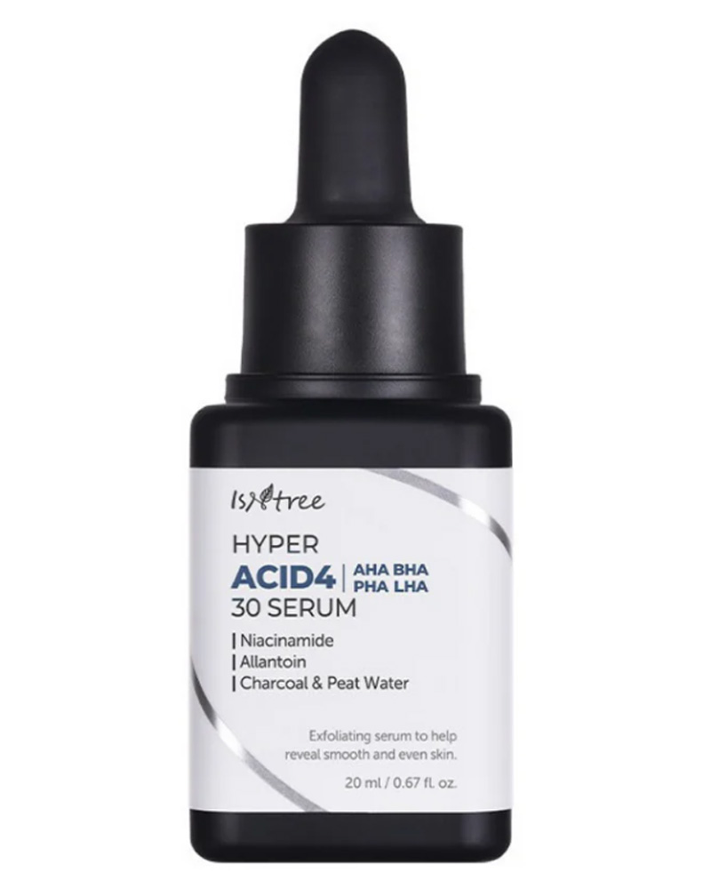 Isntree Hyper Acid4 30 Serum (Stop Beauty Waste) 20 ml