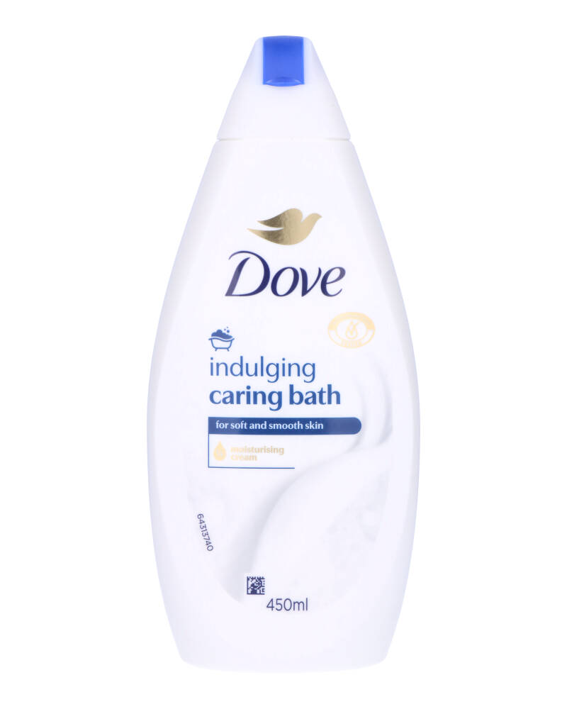 Dove Caring Bath Indulging Bath Soak 450 ml
