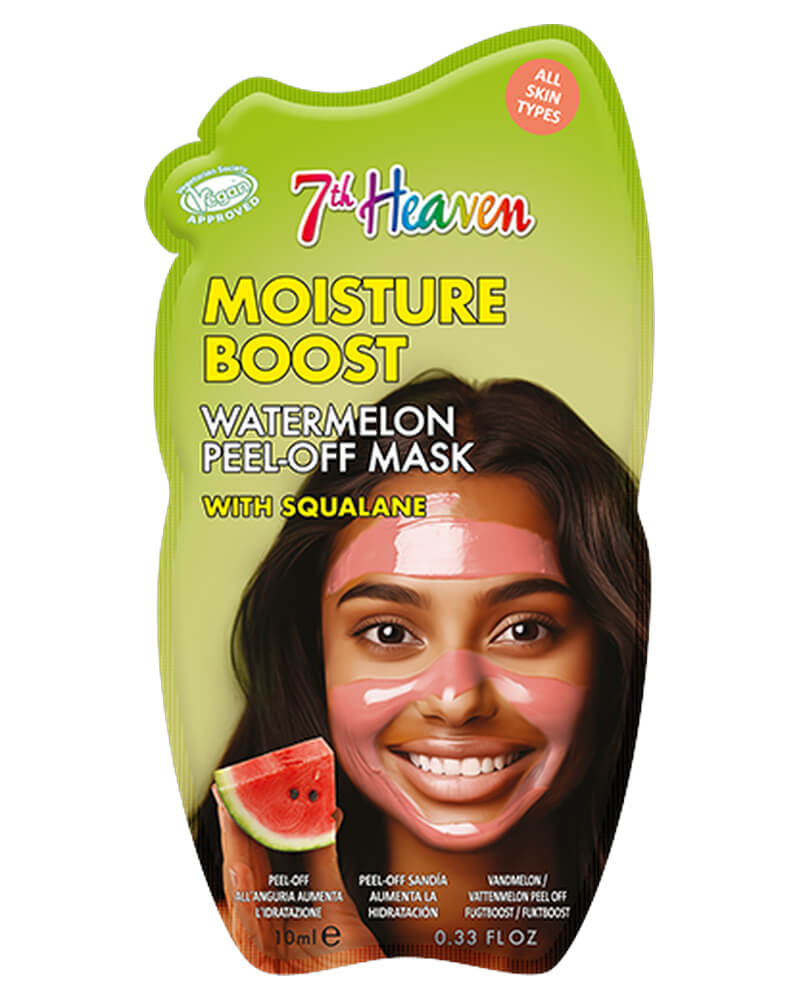 7th Heaven Moisture Boost Watermelon Peel-Off Mask 15 ml