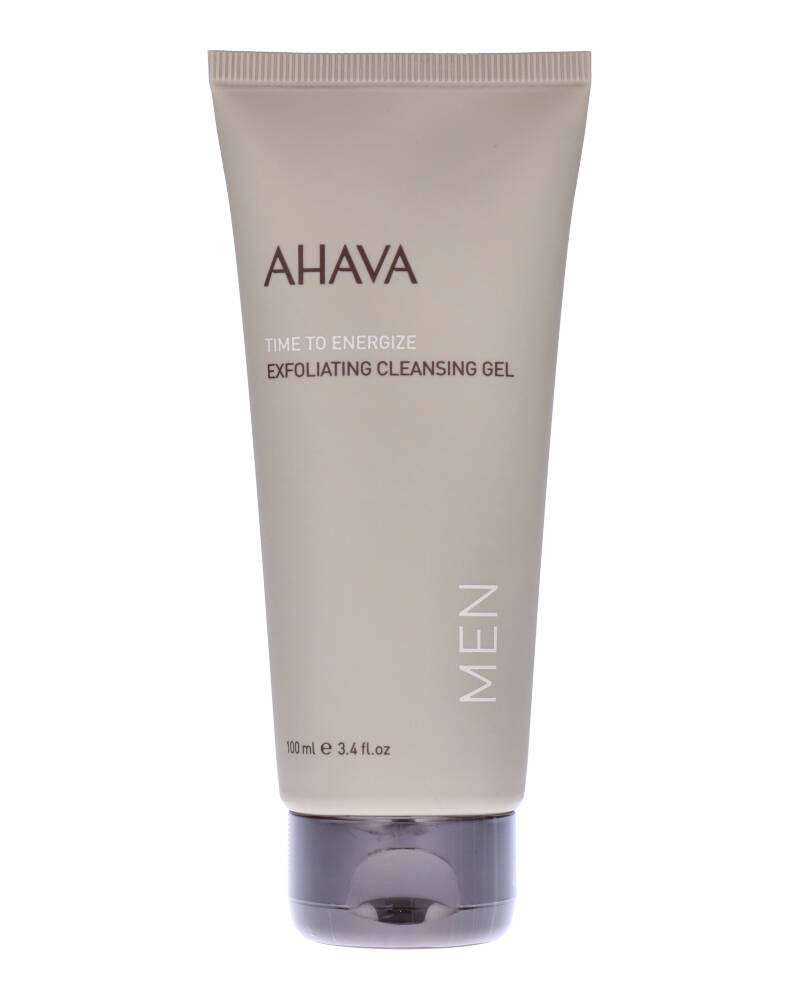 AHAVA Time To Energize Exfoliating Cleansing Gel 100 ml billede