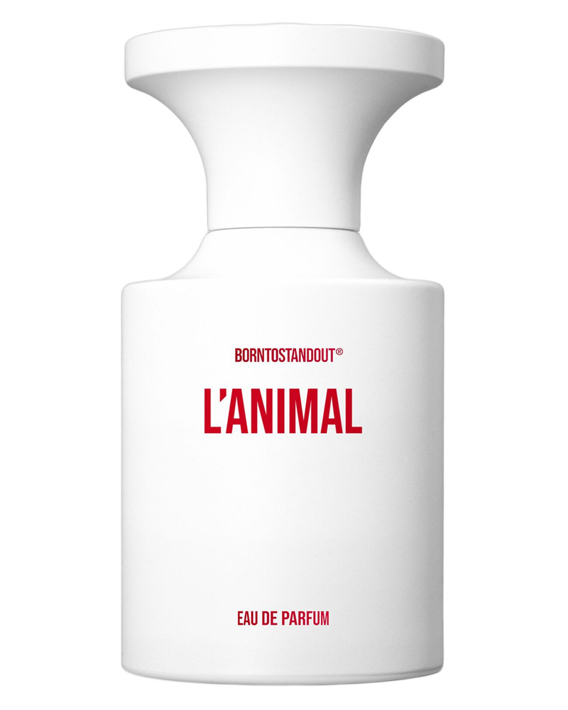 BORNTOSTANDOUT L'Animal EDP 50 ml billede