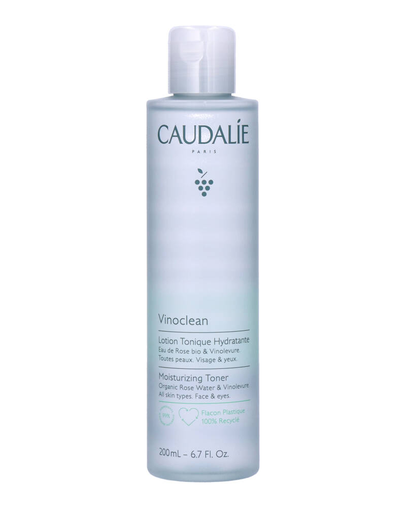 Caudalie Vinoclean Moisturizing Toner 200 ml billede