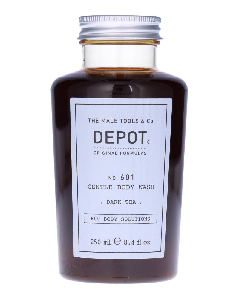 Depot No.601 Gentle Body Wash Oriental Dark Tea 250 ml billede