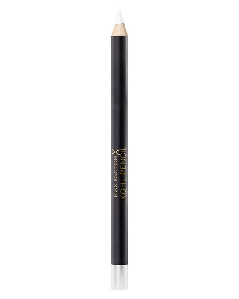 Max Factor Kohl Pencil 010 White 1 g