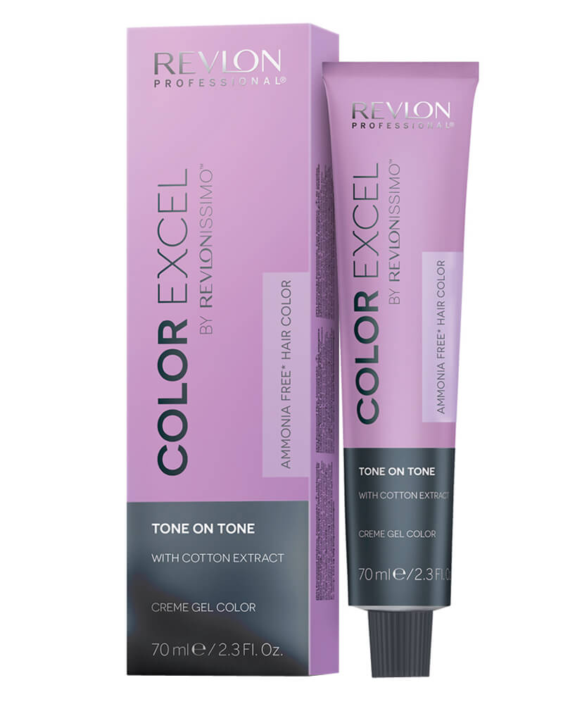 Revlon Color Excel By Revlonissimo Tone On Tone 4,42 70 ml