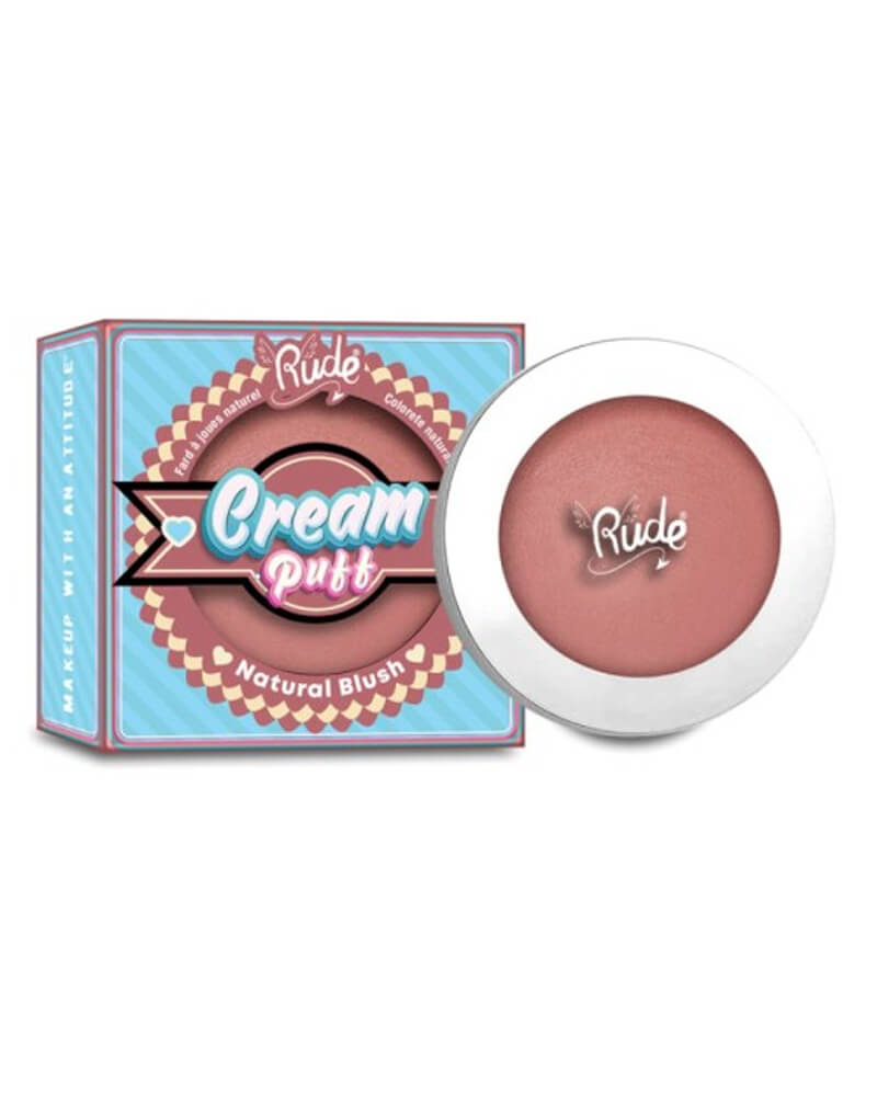 Rude Cosmetics Cream Puff Mochi (U) 6 g billede