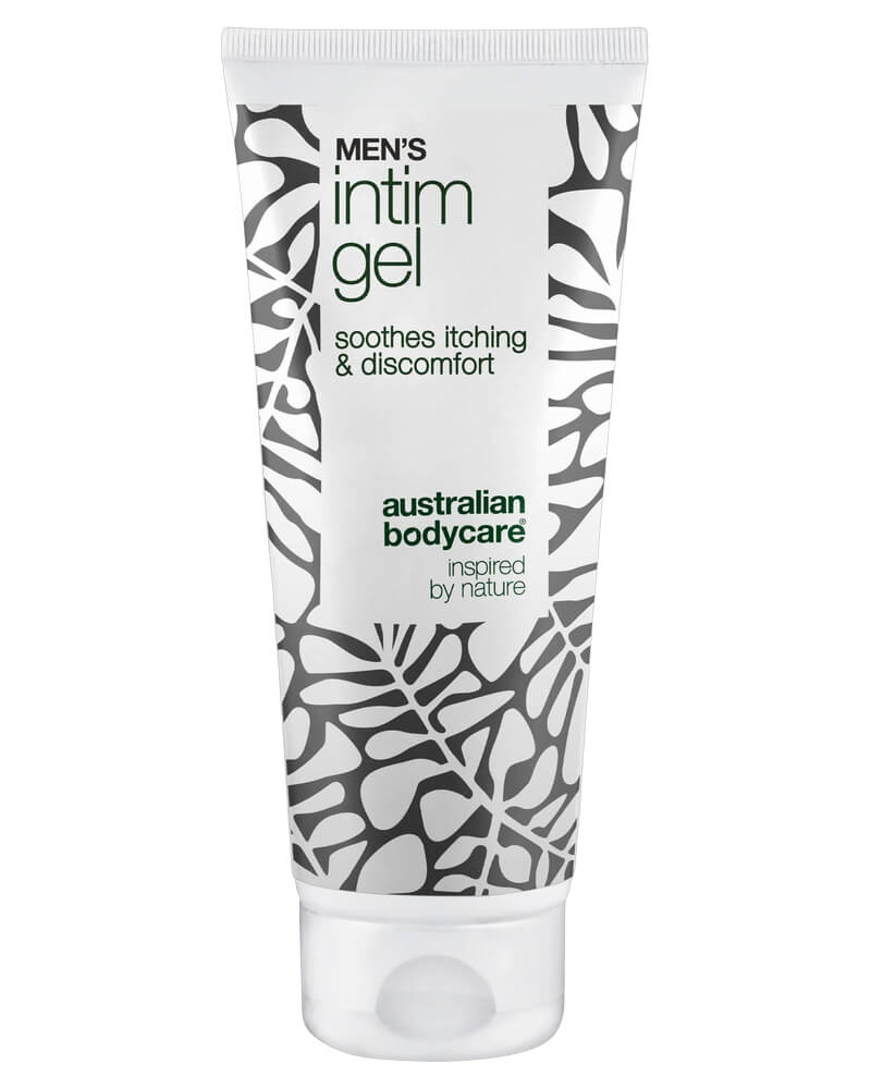 Menâs Intimate Gel - Mod kløe og irritation i intimområdet â Slip for kløe og ubehag med Menâs Intimate Gel. Holder huden frisk og velplejet med en hurtigt absorberende, ikke-fedtet formel - 1 stk.