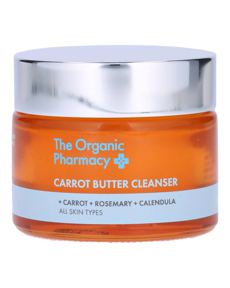 The Organic Pharmacy Carrot Butter Cleanser Eco 50 ml billede