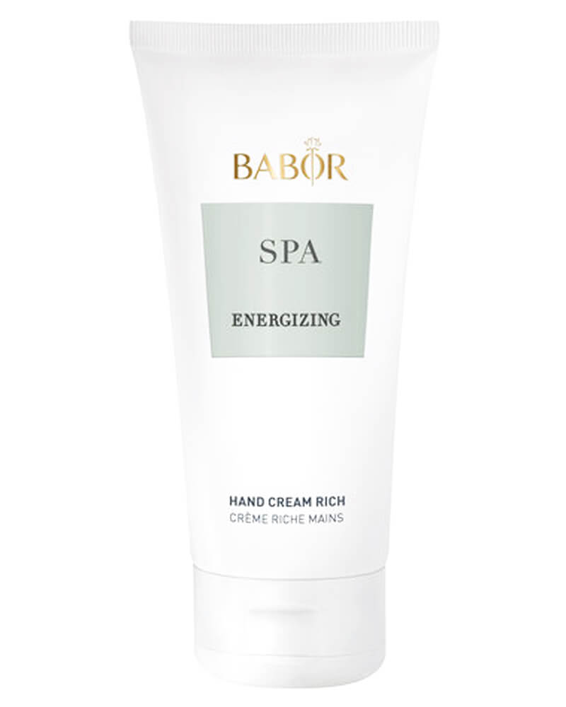 Babor SPA Energizing Hand Cream Rich 100 ml