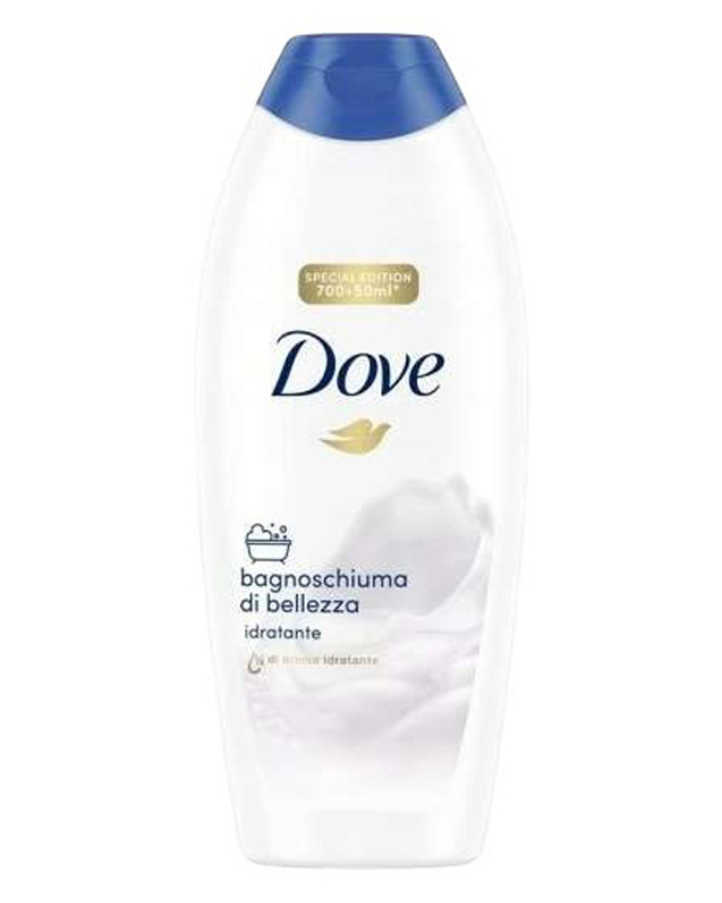 Dove Bath Orignal 750 ml