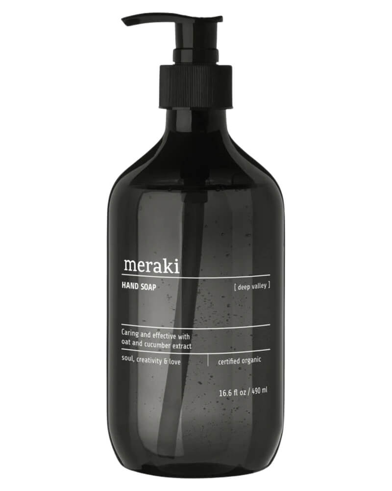Meraki Hand Soap Deep Valley 490 ml
