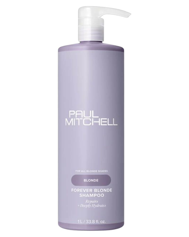 Paul Mitchell Forever Blonde Shampoo 1000 ml