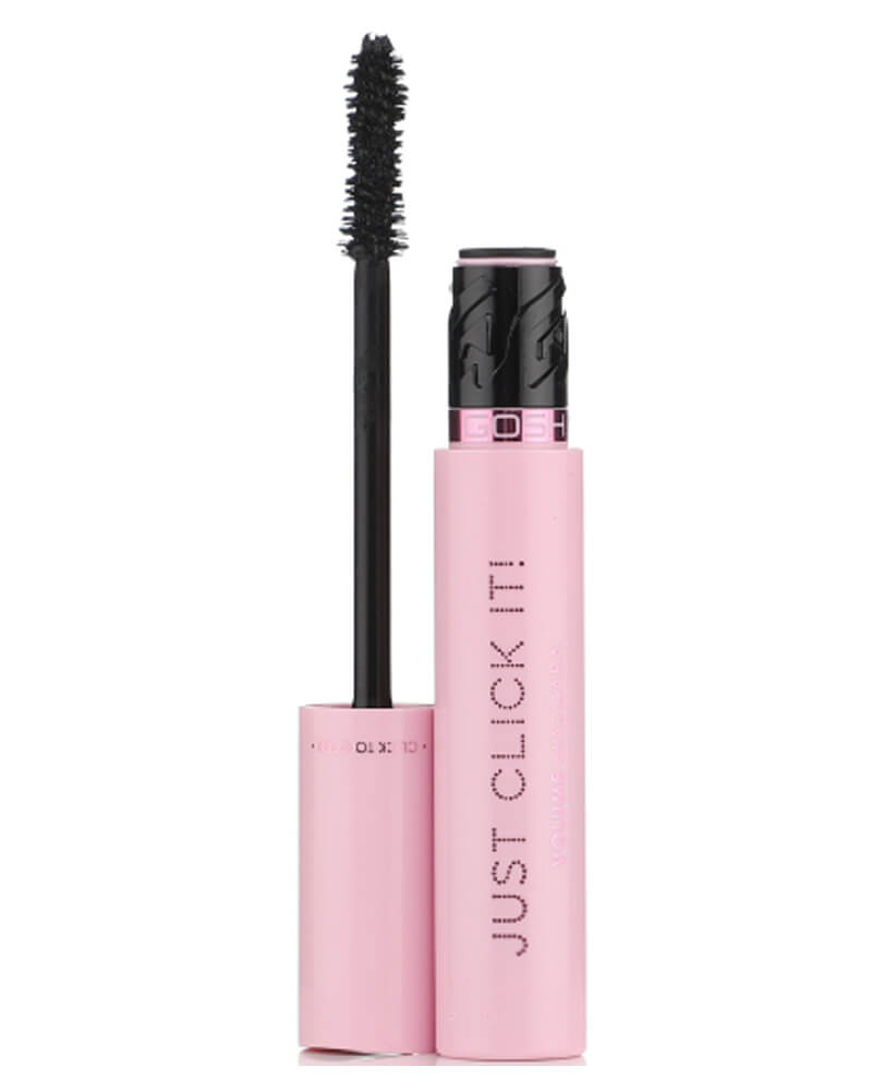 Gosh Just Click It Ekstra Volumising Mascara Shade Ekstreme Black 10 ml