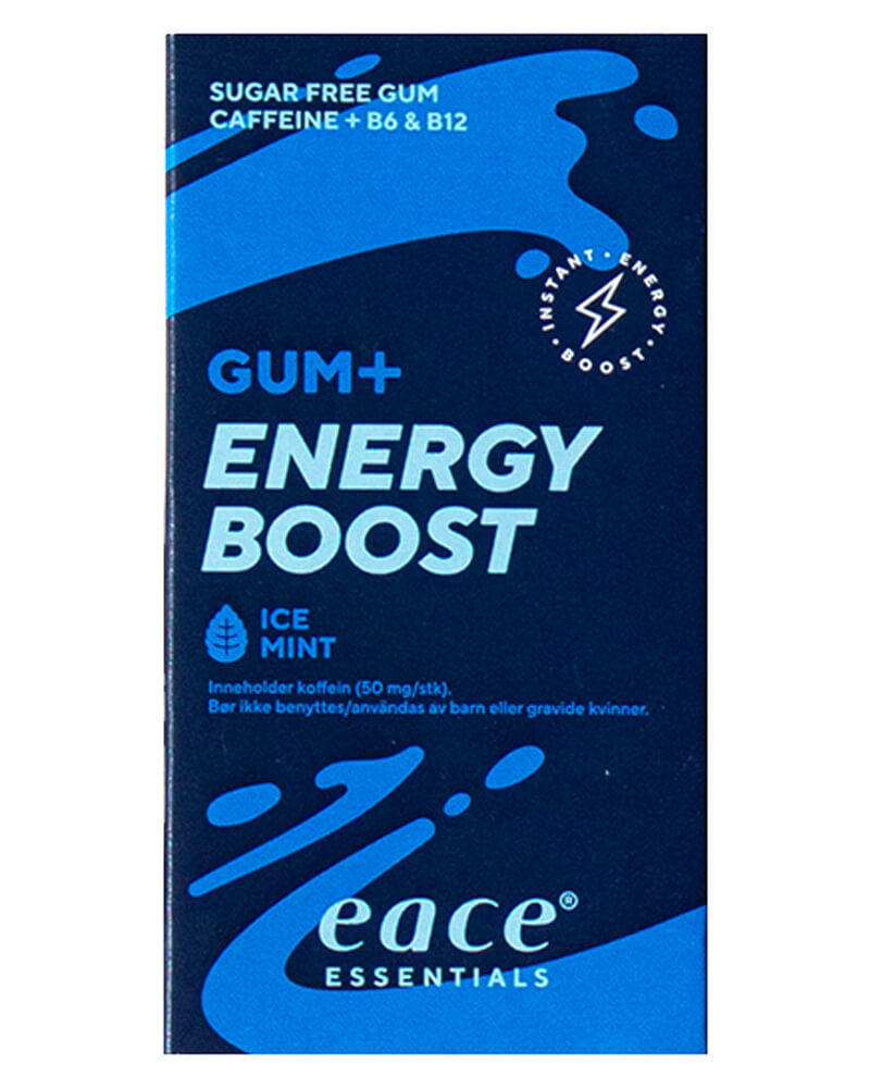Eace Gum+ Energy Boost 20 g