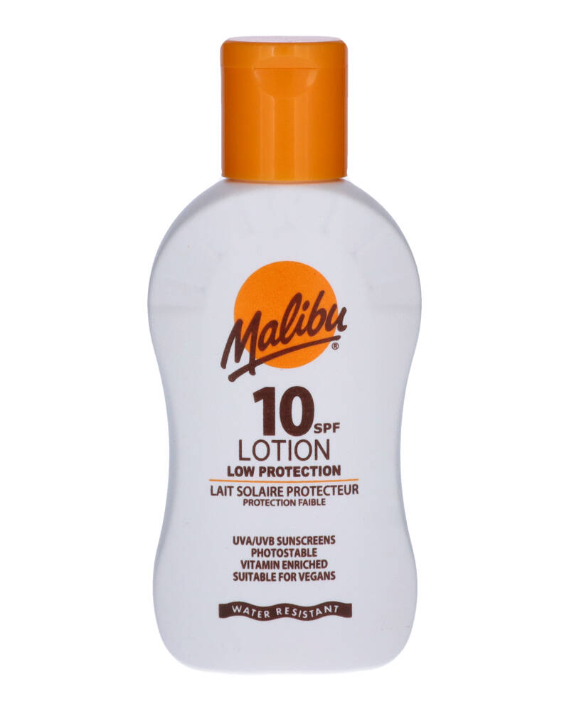 Malibu Sun Lotion SPF 10 Water Resistant 100 ml