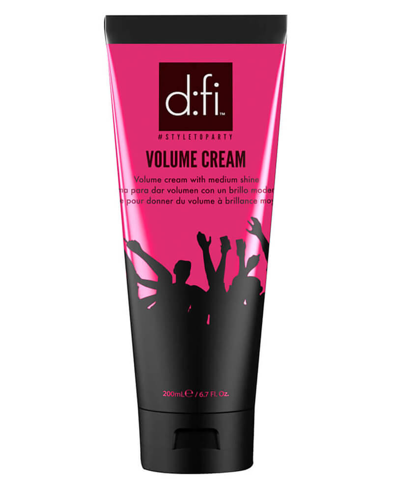 D:FI Volume Cream (U) 200 ml billede