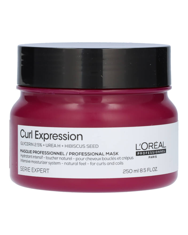 Loreal Curl Expression Mask 250 ml billede