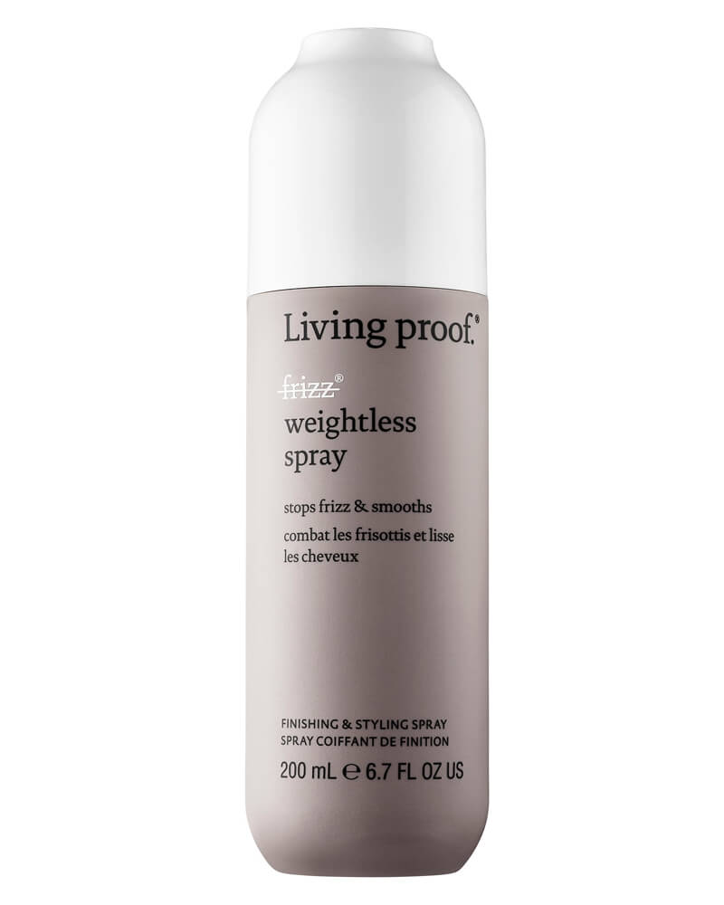 Living Proof No Frizz Weightless Spray (U) 200 ml billede