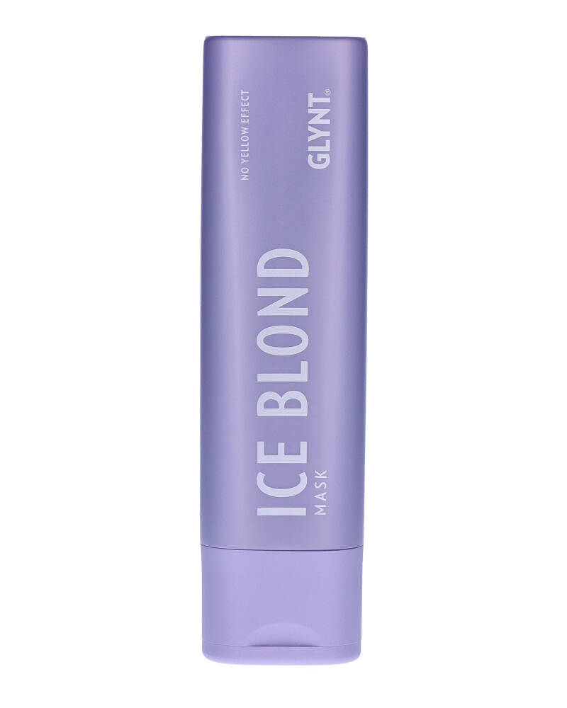 Glynt Ice Blond Mask 200 ml billede