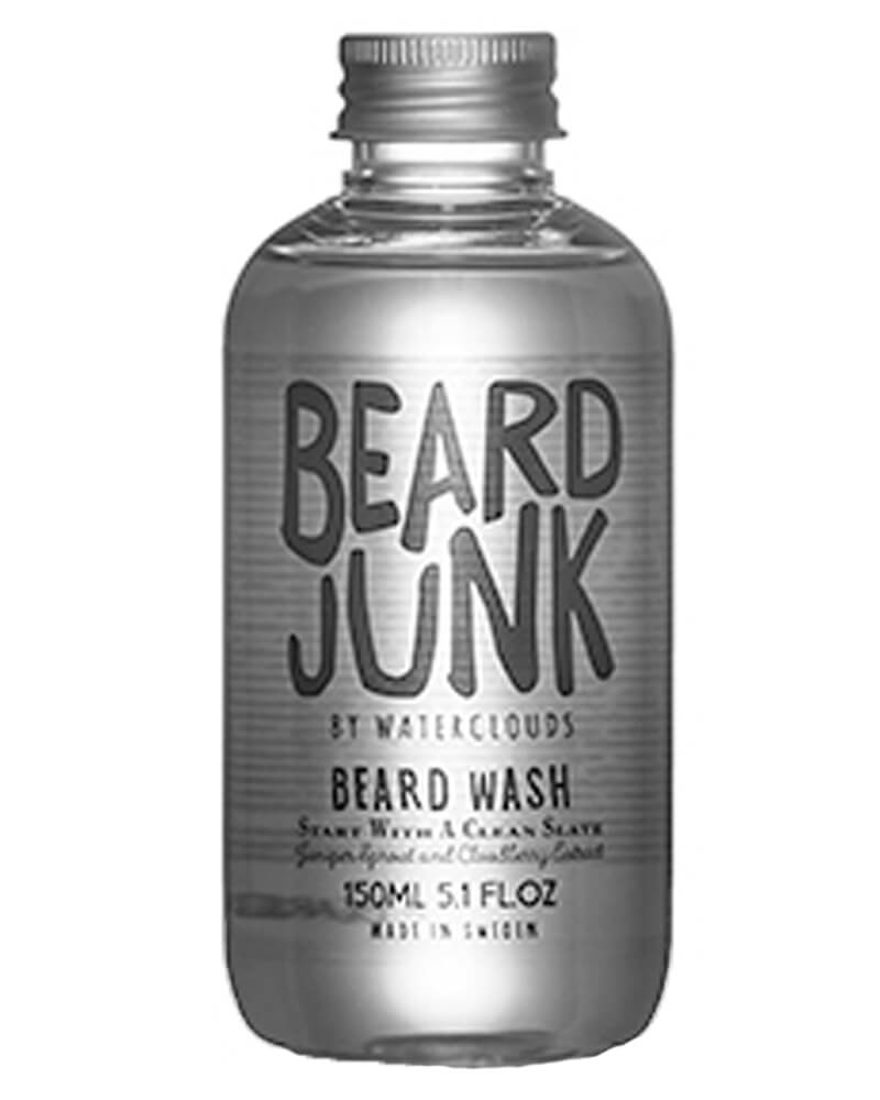 Billede af Beard Junk By Waterclouds - Beard Wash 150 ml