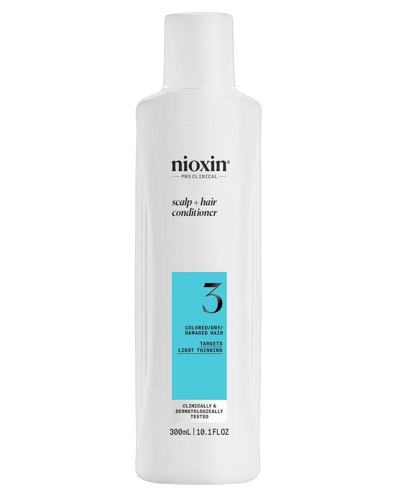 Nioxin System 3 Conditioner 300 ml billede
