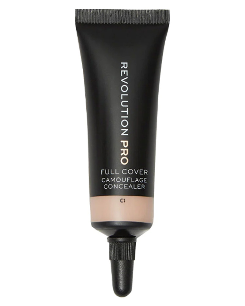 Makeup Revolution Pro Full Cover Camouflage Concealer - C1 8 ml