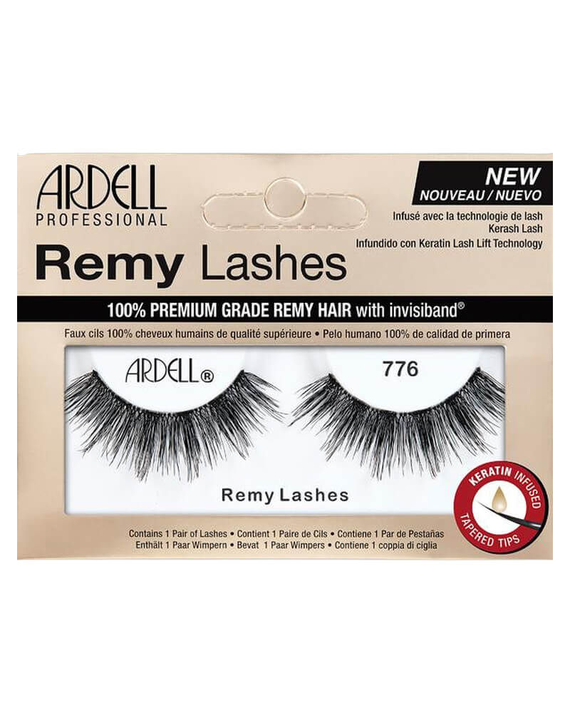 Ardell Remy 776 Black Eye Lashes