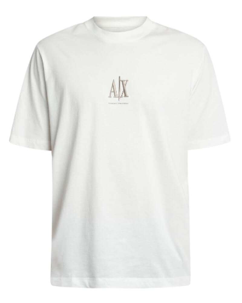 T-shirts m. korte ærmer Armani Exchange  XM000363