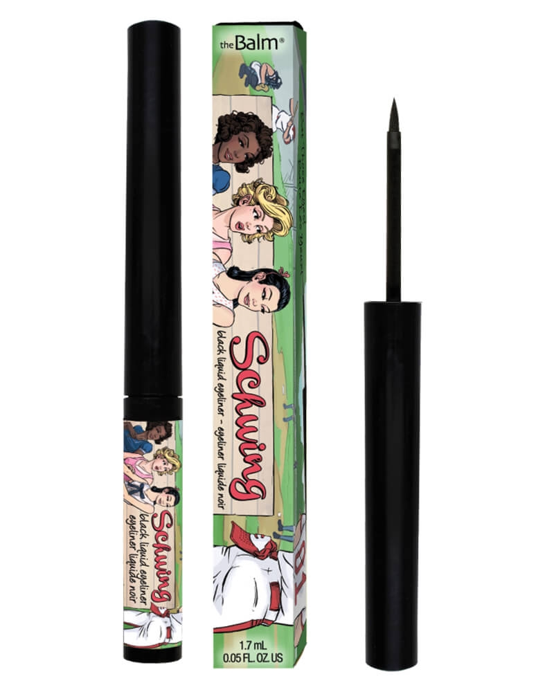 The Balm Schwing Liquid Eyeliner 1 ml billede