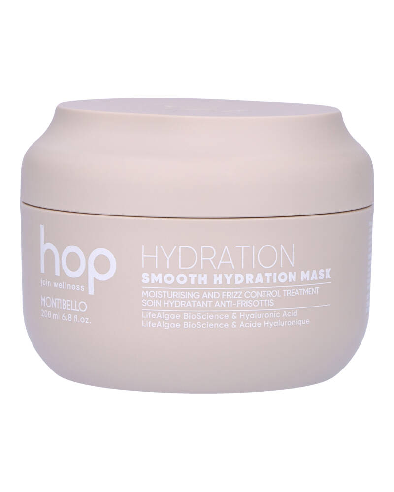 Montibello Smooth Hydration Mask 200 ml