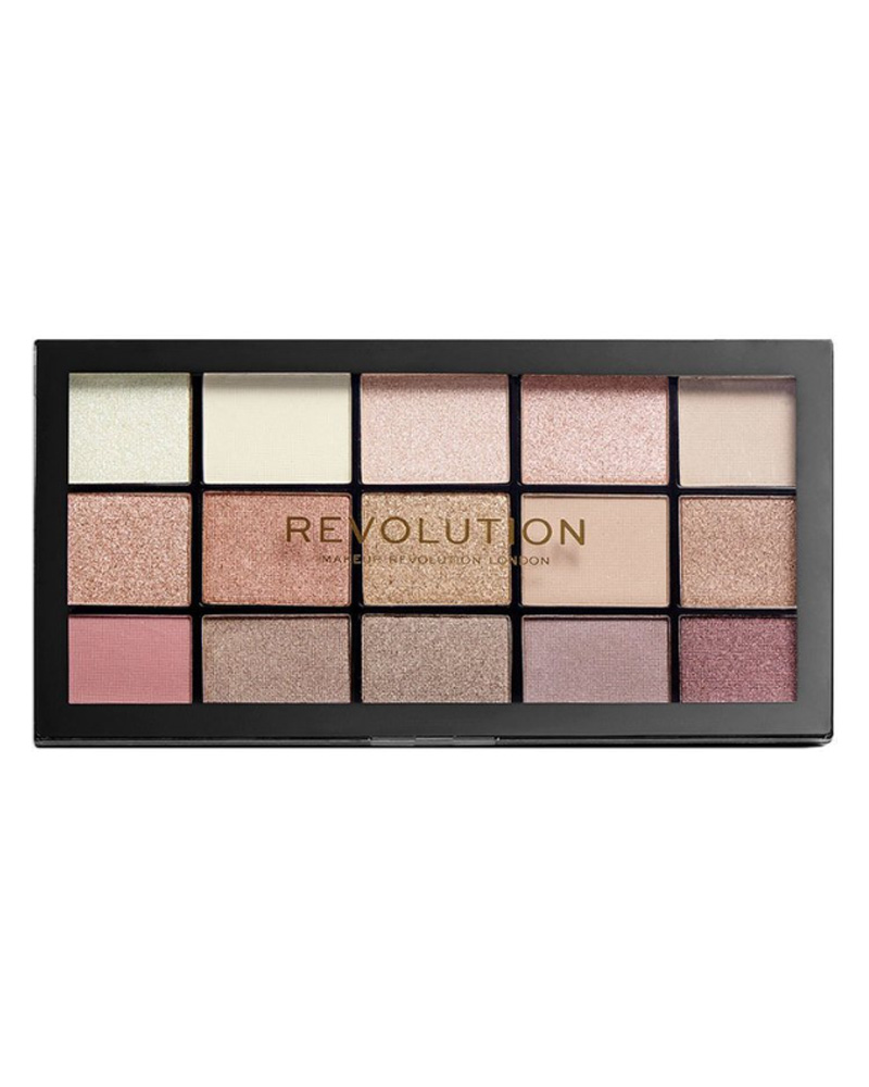 Makeup Revolution Reloaded Eyeshadow Palette Iconic 3.0 16 g