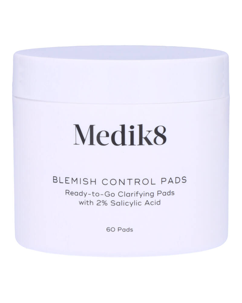 Medik8 Blemish Control Pads   60 stk.