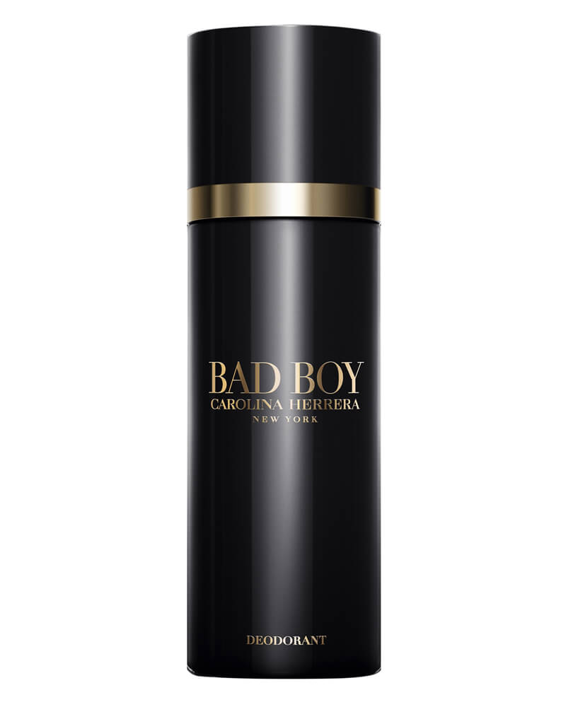 Carolina Herrera Bad Boy New York Deodorant Natural Spray 100 ml