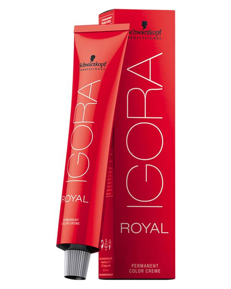 Schwarzkopf Igora Royal E-0 (U) (Stop Beauty Waste) 60 ml