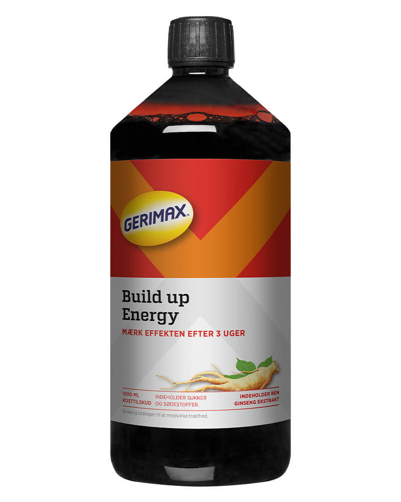 Gerimax Build Up Energy 1000 ml