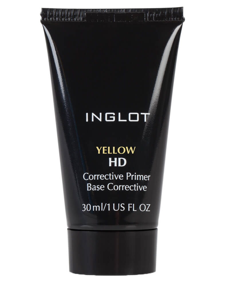 Inglot HD Corrective Primer Yellow 30 ml