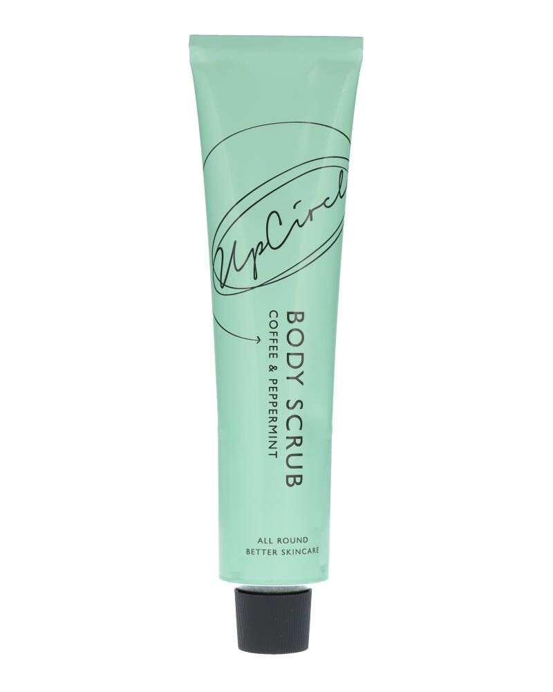 Upcircle Peppermint And Coffee Exfoliating Body Scrub 200 ml