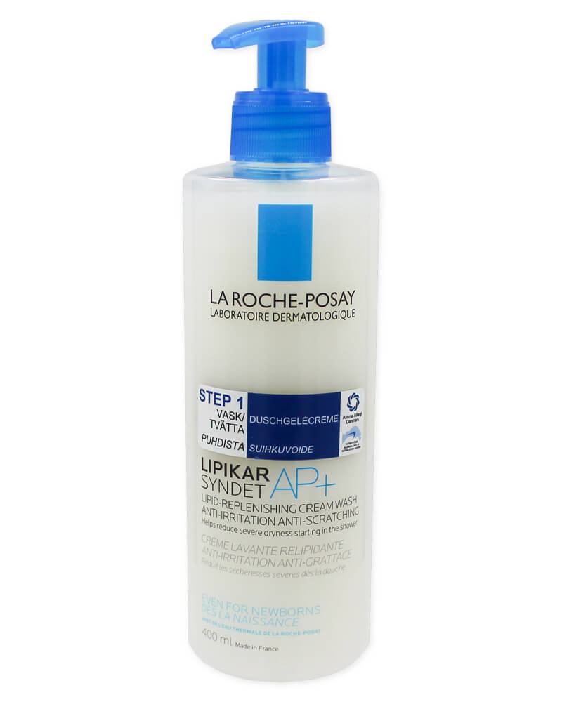 La Roche-Posay Lipikar Syndet AP+ 400 ml