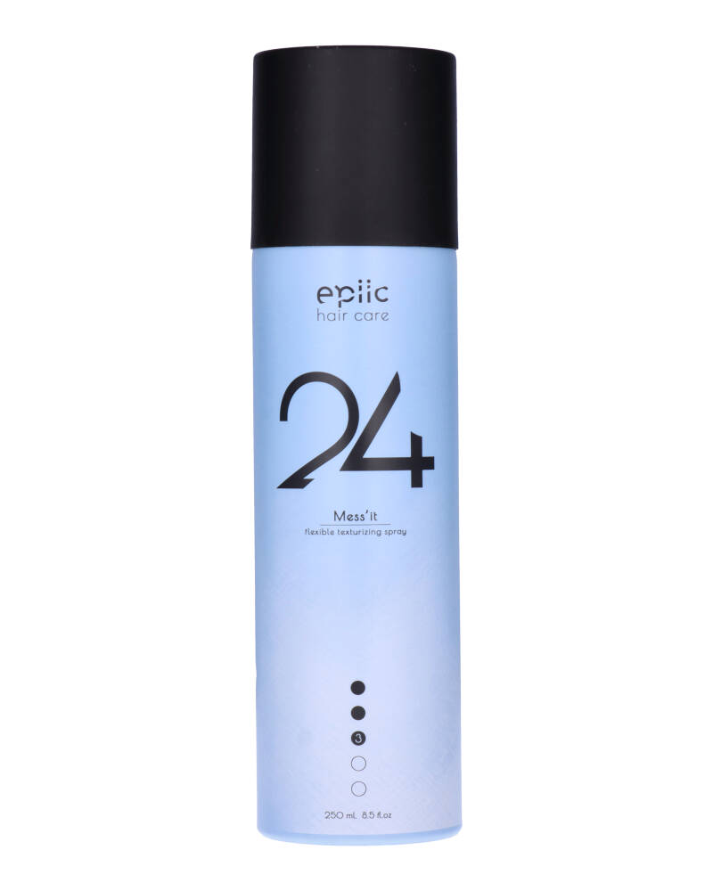 Epiic Nr. 24 Mess'it Flexible Texturizing Spray 250 ml billede