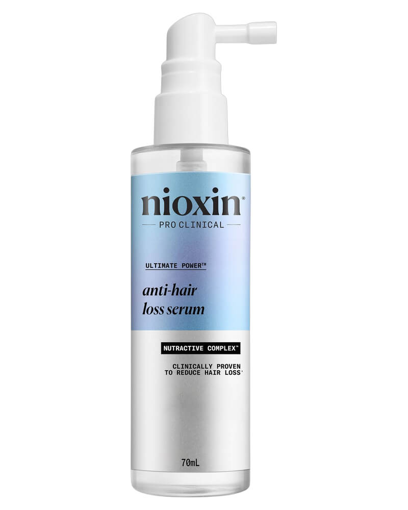 Nioxin Anti-Hair Loss Serum 70 ml billede