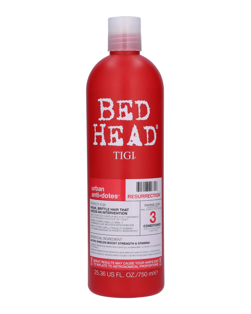 Tigi Bed Head Resurrection conditioner 750 ml billede