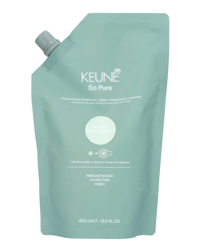 Keune So Pure Clarify Conditioner Refill 400 ml