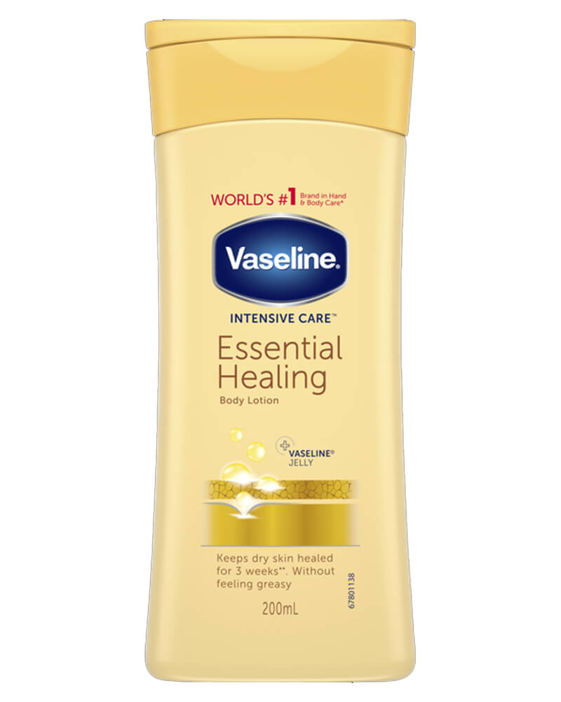Vaseline Intensive Care Essential Healing Body Lotion 200 ml