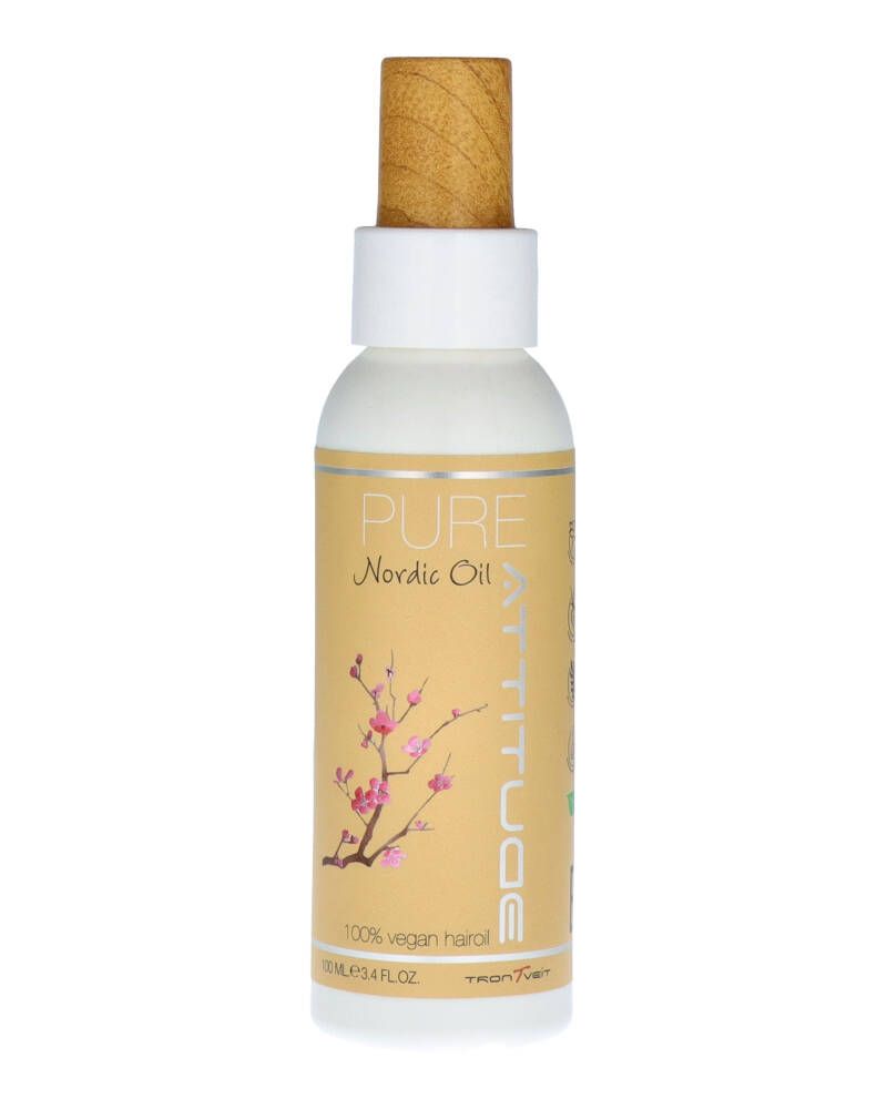 Trontveit Pure Nordic Oil 100 ml billede